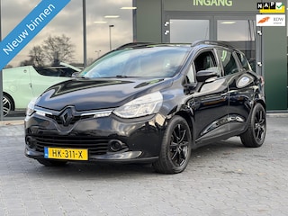 Renault Clio Estate 1.5 dCi ECO EXPRESSION NAVI AIRCO LMV