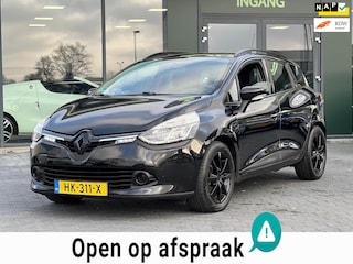 Renault Clio Estate 1.5 dCi ECO EXPRESSION NAVI AIRCO LMV
