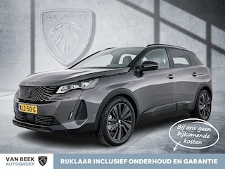 Peugeot 3008 1.6 HYbrid 225 GT Pack Business | Rijklaar | Elektische kofferklep | Elektrische stoelen met memory |