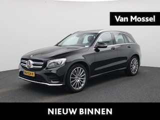 Mercedes-Benz GLC 250 4MATIC | Panoramadak | Camera | Parkeersensoren | Stoelverwarming | Trekhaak |