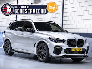BMW X5 | xDrive45e | High Executive M-Sport Pakket | Luchtvering | Laser | Trekhaak | Dealer Onderhouden