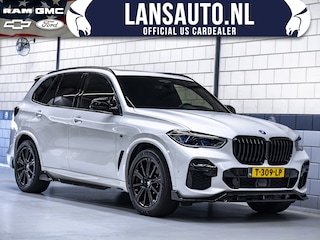 BMW X5 | xDrive45e | High Executive M-Sport Pakket | Luchtvering | Laser | Trekhaak | Dealer Onderhouden