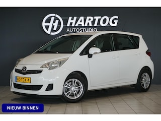 Toyota Verso-S 1.3 VVT-i Comfort *DEALER ONDERHOUDEN* + AIRCO