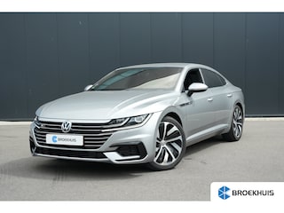 Volkswagen Arteon 1.5 TSI 150pk Business R | Achteruitrijcamera | 19" | Adaptive Cruise | Stoelverwarming | Navigatie