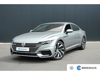 Volkswagen Arteon 1.5 TSI 150pk Business R | Achteruitrijcamera | 19" | Adaptive Cruise | Stoelverwarming | Navigatie
