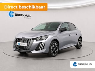 Peugeot 208 Allure | Elektrische parkeerrem | Elektrische parkeerrem | Extra getinte achterste zijruiten en achterruit