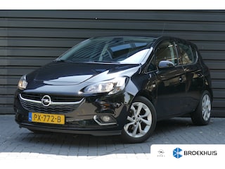 Opel Corsa 1.4 90PK 5-DRS ONLINE EDITION / NAVI / LED / PDC / 16"LMV / BLUETOOTH / CRUISECONTROL / 1E EIGENAAR / SCHITTERENDE STAAT !!