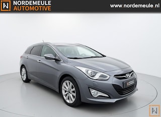 Hyundai i40 2.0 GDI I-VISION, LED, Cruise, Navi, Camera