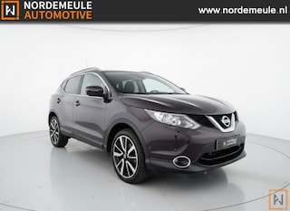 Nissan Qashqai 1.2 TEKNA. PANO, 360, STOELVW