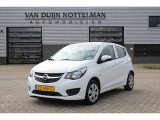 Opel Karl 1.0 ecoFLEX 120 Jaar Edition / Airco / Cruise / N.A.P.