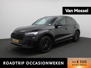 Audi Q5 40 TFSI S edition quattro | Automaat | Panoramadak | Camera | Navigatie | Stoelverwarming | Apple Carplay/Android Auto |