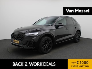Audi Q5 40 TFSI S edition quattro | Automaat | Panoramadak | Camera | Navigatie | Stoelverwarming | Apple Carplay/Android Auto |