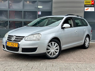 Volkswagen Golf Variant 1.4 TSI Trendline | Airco | NAP | Nieuwe APK