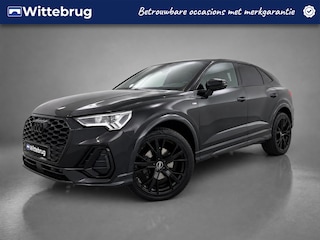 Audi Q3 35 TFSI S Edition / Digitaal dashboard / App connect / Navigatie / Lichtmetaal 20 inch /