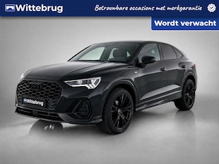 Audi Q3 35 TFSI S Edition / Digitaal dashboard / App connect / Navigatie / Lichtmetaal 20 inch /