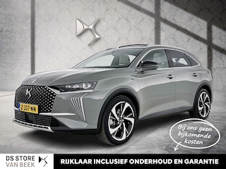 DS 7 E-Tense 300 4x4 Opéra | Rijklaar | Panoramdak |
