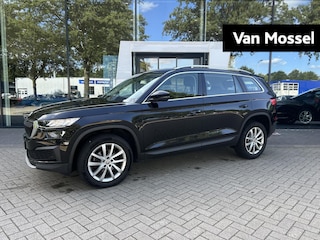 Skoda Kodiaq 1.5 TSI Business Edition | WORDT VERWACHT | CLIAMTE CONTROL | CRUISE CONTROL | ACHTERUITRIJCAMERA | APPLE CARPLAY - ANDROID AUTO |