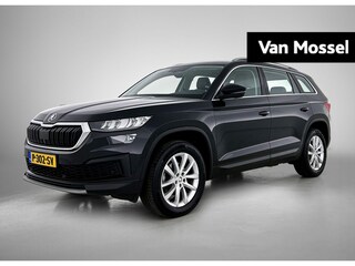 Skoda Kodiaq 1.5 TSI Business Edition | WORDT VERWACHT | CLIAMTE CONTROL | CRUISE CONTROL | ACHTERUITRIJCAMERA | APPLE CARPLAY - ANDROID AUTO |