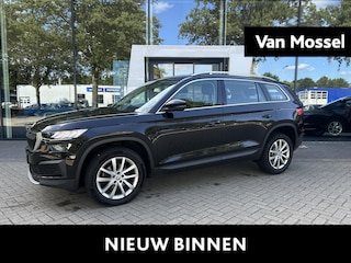 Skoda Kodiaq 1.5 TSI Business Edition | WORDT VERWACHT | CLIAMTE CONTROL | CRUISE CONTROL | ACHTERUITRIJCAMERA | APPLE CARPLAY - ANDROID AUTO |