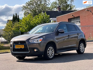 Mitsubishi ASX 1.6 Intro Edition ClearTec Apple/Carplay*Cruise*Clima*LM velgen*Elektrische ramen*