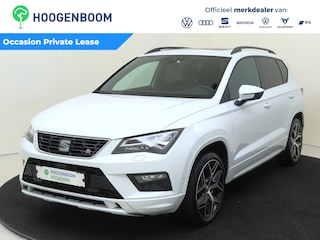 Seat Ateca 1.5 TSI FR Business Intense | Panoramadak | Trekhaak | 360 camera | Lederen bekleding | Beats audio | Keyless | Adaptieve cruise control |