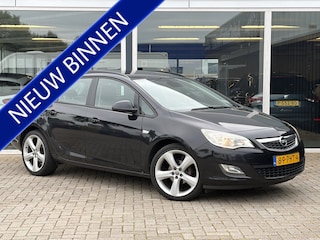 Opel Astra Sports Tourer 1.4 Turbo Edition 141 PK / Airco / Cruise / LMV