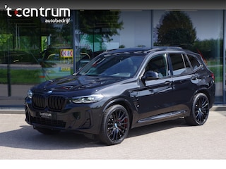 BMW X3 xDrive30e High Executive 293 PK M-Sport PHEV, Panoramadak, Adap. Cruise Control, H/K Sound, Memory
