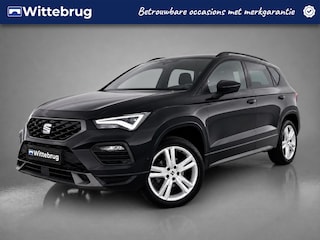 Seat Ateca 1.5 TSI DSG FR Business Intense / Digitaal dashboard / Navigatie / App connect  / 360 Camera / Lichtemetaal 18 inch /