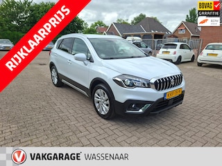 Suzuki S-Cross 1.4 Boosterjet Select trekh carplay