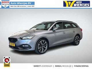 Seat Leon Sportstourer 1.4 TSI eHybrid PHEV | FR Business Intense | Navi | Trekhaak | Virtual