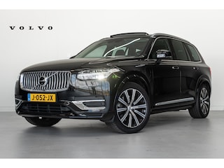 Volvo XC90 T8 390PK AWD Inscription Intro Edition | Luchtvering | 360° | Massage | Pano-dak | Full LED