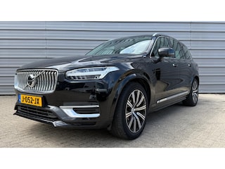 Volvo XC90 T8 390PK AWD Inscription Intro Edition | Luchtvering | 360° | Massage | Pano-dak | Full LED
