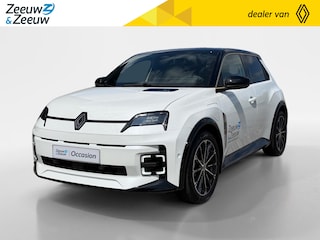 Renault 5 Comfort Range Iconic Cinq 52 kWh Automaat | DEMO | Harman Kardon Audio | Camera | Blind Spot Warning | Adaptive Cruise Control | Climate Control | Apple CarPlay/Android Auto | Digital Cockpit |