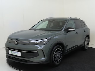 Volkswagen Tiguan 1.5 eTSI Life | Trekhaak | 360 camera | Adaptieve cruise control | Stoel- en stuurwielverwarming | Dodehoekdetectie | Navigatie | Parkeerassistent | Sfeerverlichting |