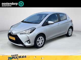 Toyota Yaris 1.5 Hybrid Aspiration | All-in prijs | Automaat | Achteruitrijcamera