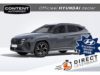 Hyundai Tucson 1.6 T-GDi PHEV 288pk 2WD Aut N Line | Direct Leverbaar | Voorraad