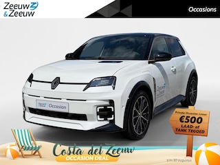 Renault 5 Comfort Range Iconic Cinq 52 kWh Automaat | DEMO | Harman Kardon Audio | Camera | Blind Spot Warning | Adaptive Cruise Control | Climate Control | Apple CarPlay/Android Auto | Digital Cockpit |