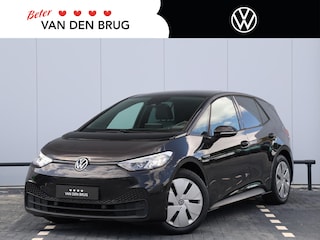 Volkswagen ID.3 First 58 kWh 204pk | Navigatie | Cruise control | Climate control | LED | DAB+ | Spraakbediening | Parkeersensoren |