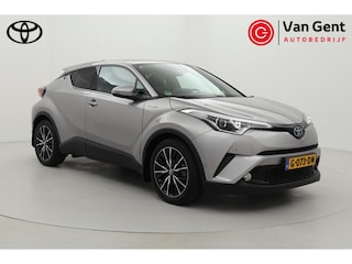 Toyota C-HR 1.8 Hybrid Executive | Trekhaak | Dodehoek detectie | Navigatie | JBL | Stoelverwarming | Parkeersensoren voor/achter | Full LED | Keyless | Adaptive Cruise | Clima | Camera | 18 inch
