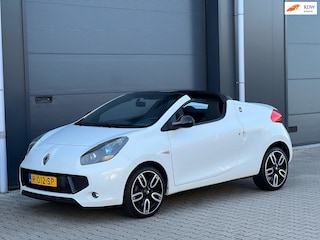 Renault Wind 1.2 TCE DYNAMIQUE CABRIO ELEKTRISCHE-KAP
