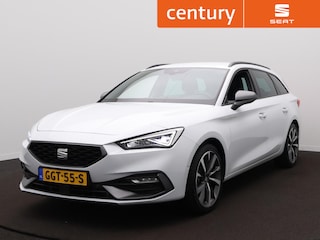 Seat Leon Sportstourer 1.0 eTSI Style Business Intense Automaat | ACC | Navi | Clima |