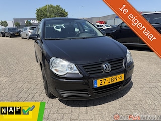 Volkswagen Polo 1.4-16V Comfortline,Airco,5drs,Cruise