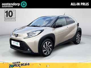 Toyota Aygo 1.0 VVT-i S-CVT Pulse