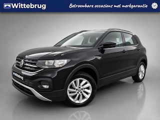 Volkswagen T-Cross 1.0 TSI Life / App connect / Parkeersensoren V+A / Stoelverwarming / Lichtmetaal 16 inch /