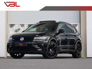 Volkswagen Tiguan 2.0 TSI 190PK 4Motion Highline Business R 7persoons