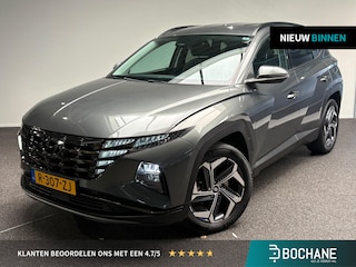 Hyundai Tucson 1.6 T-GDI HEV Premium | 360 Camera | Navigatie | Verwarmbare Stoelen |