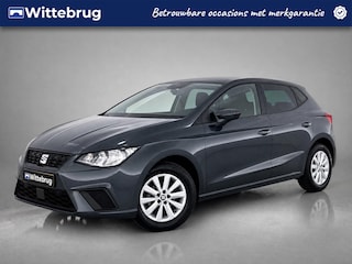 Seat Ibiza 1.0 TSI Style Business Intense / Navigatie / App connect / Camera / Parkeersensoren V+A /