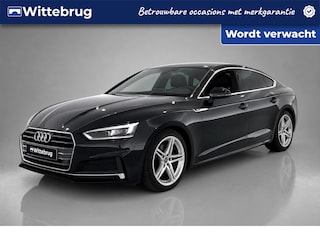Audi A5 Sportback 40 TFSI Sport S-line Edition / Navigatie / Camera / Parkeersensoren V+A / 3x S-line / Climate controle /