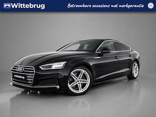 Audi A5 Sportback 40 TFSI Sport S-line Edition / Navigatie / Camera / Parkeersensoren V+A / 3x S-line /  Climate controle /