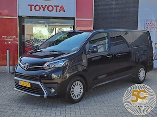 Toyota Proace 2.0 D-4D Professional Long DC CRUISE CONTROL PDC ACHTER NAVIGATIE TREKHAAK